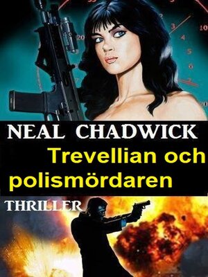cover image of Trevellian och polismördaren